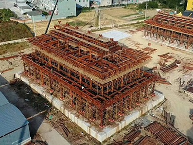 仿古建筑裝修客戶評價，溝通到落成全程無憂，體驗專業裝修服務魅力