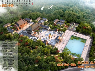 古建筑設計與施工公司實力見證，口碑與榮譽雙豐收