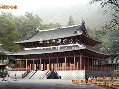 優化紹興歷史文化格局，提升古建筑規劃品質