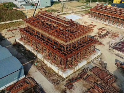打造傳世宗教建筑，從寺院建設(shè)施工的一站式服務(wù)開(kāi)始