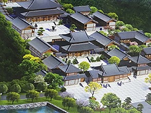 仿古建筑設(shè)計(jì)與施工客戶案例，從溝通到落成的無憂體驗(yàn)