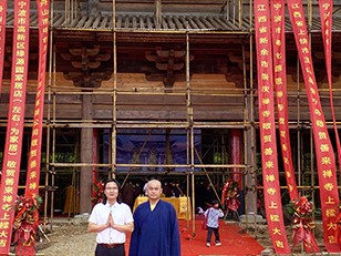 [嘉興]旅游模式的古建筑，創新發展理念，提升城市旅游體驗