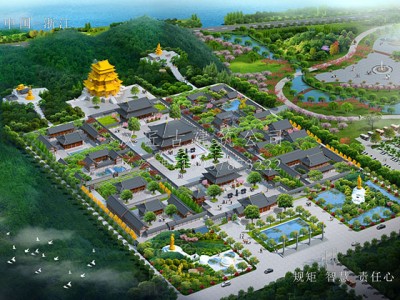 仿古建筑設計公司未來展望，以創新驅動文化傳承