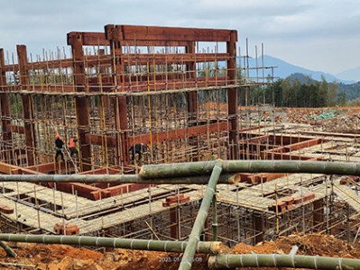 古建設計公司，以精湛施工展現歷史建筑韻味