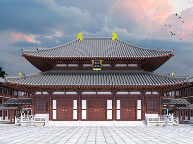 古建筑保護與傳承的新路徑，佛教寺廟與古建筑設計公司的合作