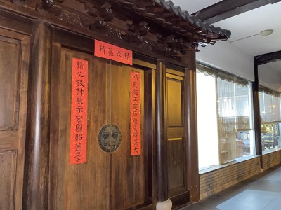佛教寺廟古建筑的設計元素與符號的現代化應用