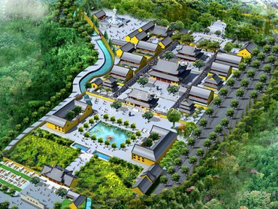 古建設計與裝修施工創新實踐，傳統與現代可持續融合，開啟建筑裝修新紀元