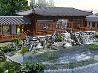 溫州傳統(tǒng)文化精神在古建筑中的弘揚與傳承