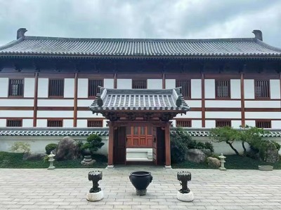 仿古建筑規劃布局，傳承古典與現代風情