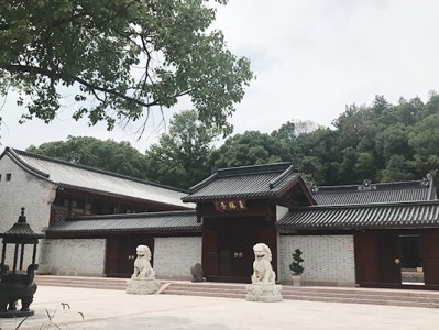 古建筑設計與施工公司一站式案例，從設計到落成的典范