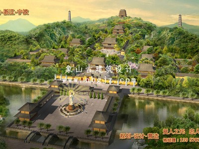 仿古建筑設計與施工案例精選，古典美學與現代功能融合