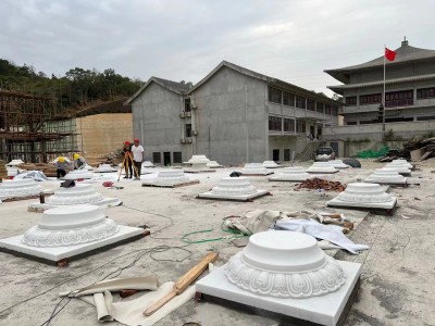 傳承古建文化，鑄就當代經典——探究古建筑設計公司在寺院布局中的重要性