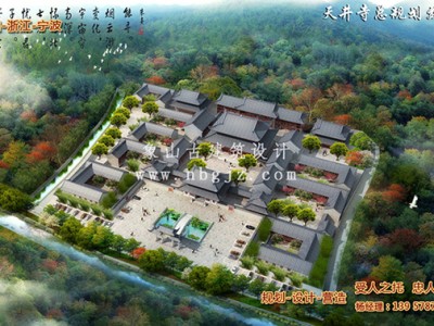 融合金華地域特色，構建古建筑獨特設計語言