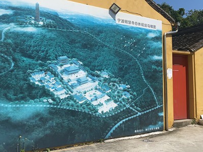仿古建筑裝修施工圖，細節之處見真章，品質之選