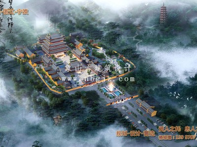 古建筑設計與施作品集，從圖紙到實景的極致呈現