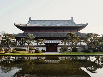 傳統(tǒng)與現(xiàn)代的對話——佛教寺廟古建筑的設(shè)計(jì)智慧與現(xiàn)代設(shè)計(jì)的碰撞