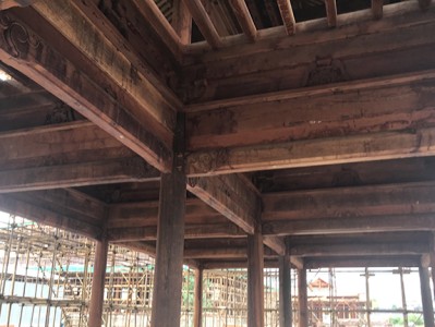仿古建筑設計公司技術實力，傳統工藝與現代科技共生