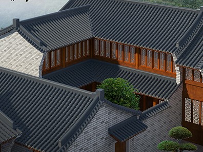 打造蘊含麗水生態智慧的古建筑設計空間