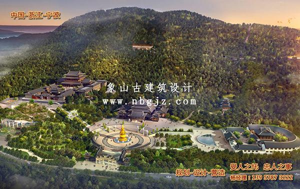 傳承與創新，古建筑設計公司如何為佛教寺廟注入新的文化活力