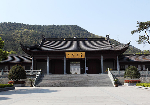 傳承與創新，古建筑設計公司如何為佛教寺廟注入新的文化活力