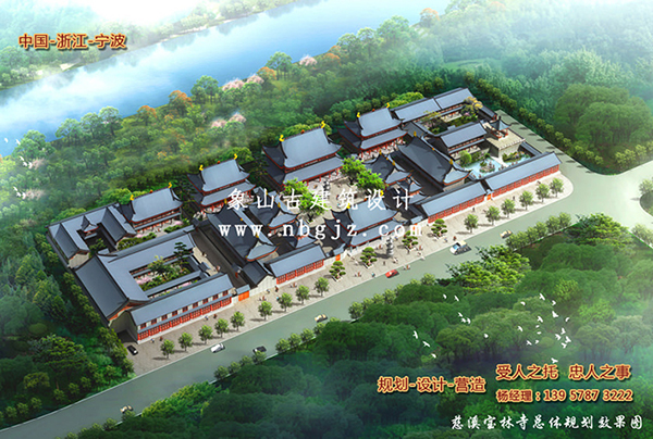古建筑設(shè)計布局原則在現(xiàn)代空間設(shè)計中的運(yùn)用