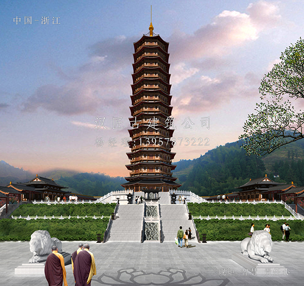 公司如何利用古建筑設計的布局原則