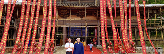 公司如何利用古建筑設計的布局原則