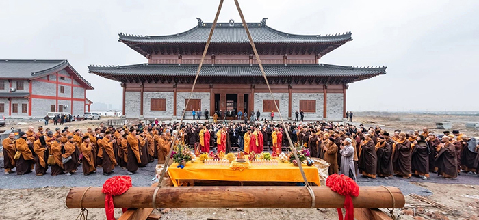 古建筑設計的布局與功能性的平衡