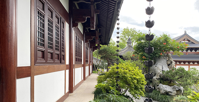 傳承與創(chuàng)新，古建筑設(shè)計(jì)公司的歷史使命