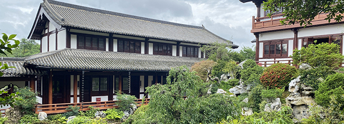 古建筑設(shè)計布局原則在現(xiàn)代空間設(shè)計中的運(yùn)用