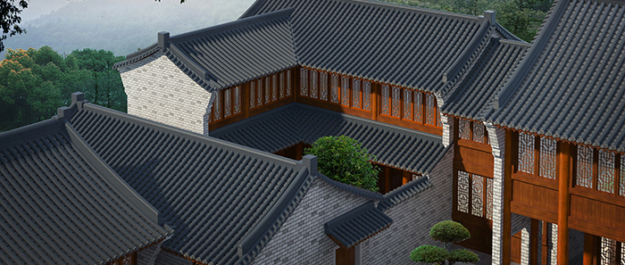 古建筑設計的布局與建筑環境的互動