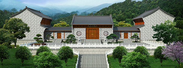 古建筑設計公司如何傳承與發展佛教寺廟建筑藝術