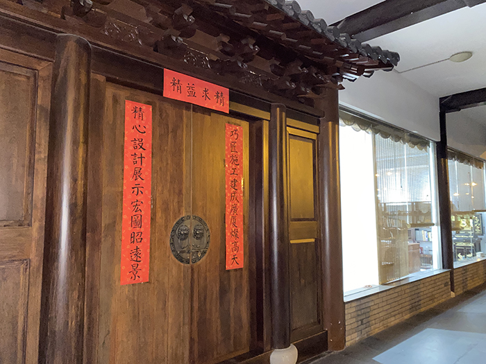 在寺院布局中創造文化價值——古建筑設計公司的使命