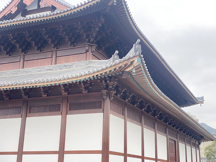 探究古建筑設計中的精妙布局與景觀融合