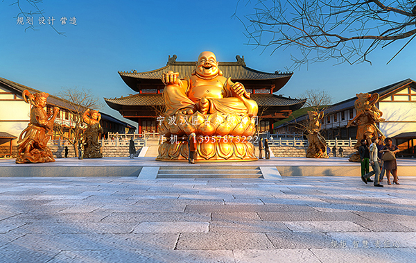 古建筑與現代建筑的對話