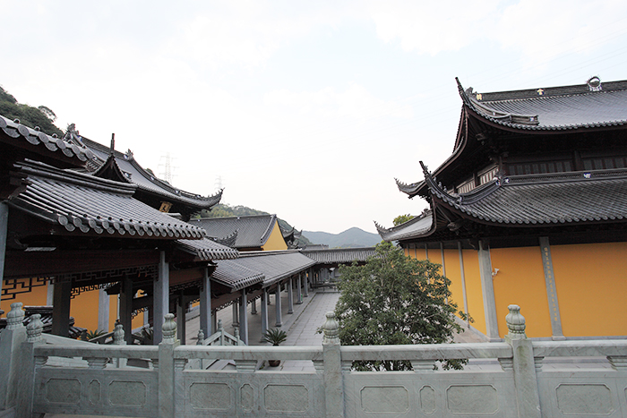 古為今用，古建筑設計與現代公司建筑布局的歷史與現代文化的對話